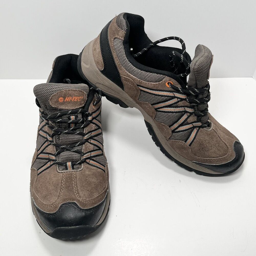 Hi-Tec Mitchell Low M RW16A Mens Sz 9